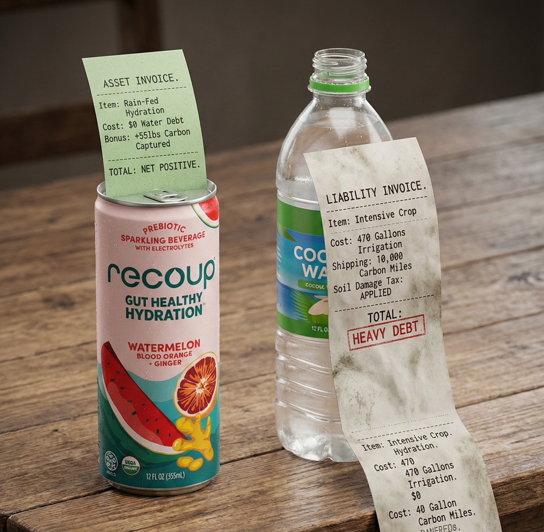 The Invisible Invoice: What You’re Actually Paying for When You Buy a Drink
