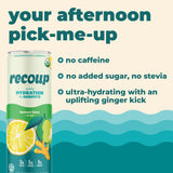 Lemon Lime + Ginger