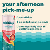 Watermelon Blood Orange + Ginger