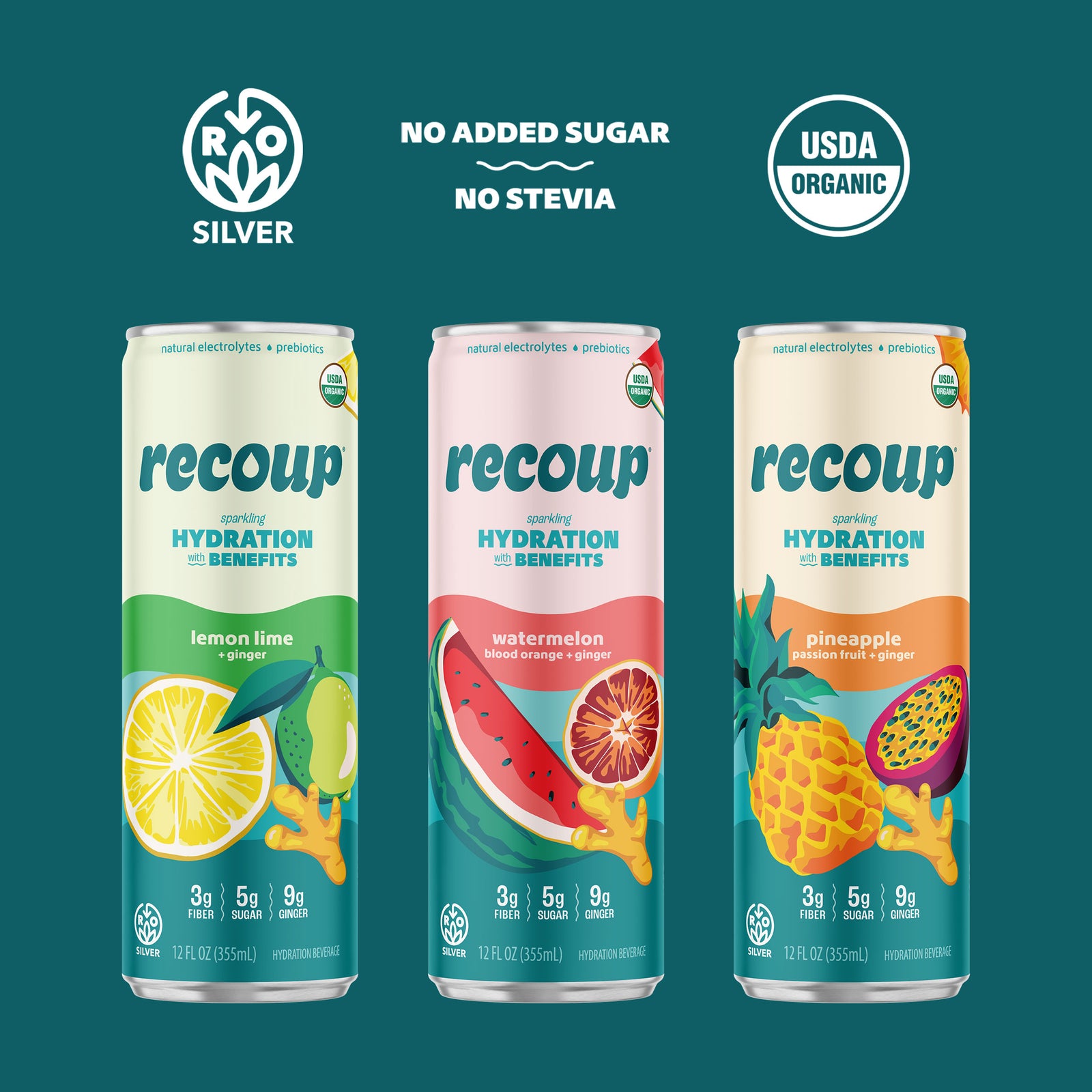 Recoup Variety Pack