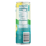 Lemon Lime + Ginger