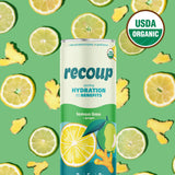 Lemon Lime + Ginger