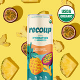 Pineapple Passionfruit + Ginger