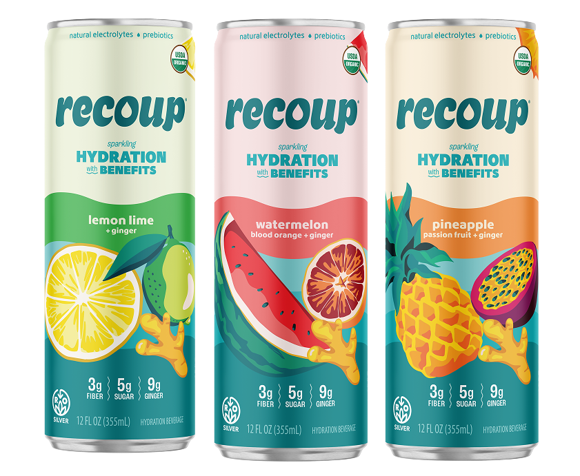 Try Recoup. Feel the Difference.