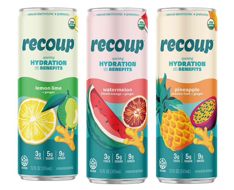 Try Recoup. Feel the Difference.