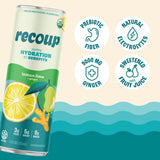 Lemon Lime + Ginger