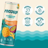 Pineapple Passionfruit + Ginger