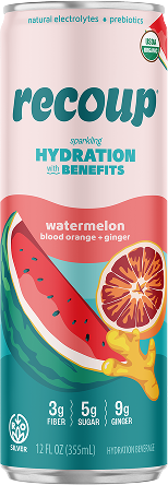 Watermelon Blood Orange + Ginger