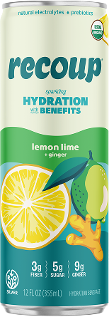 Lemon Lime + Ginger