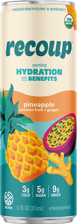 Pineapple Passionfruit + Ginger